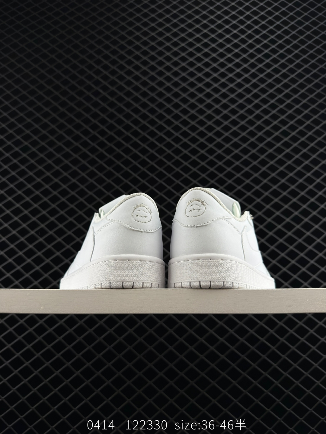 Travis Scott x Air Jordan 1 ” Reverse Mocha “